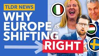 Europe's Far-Right Resurgence in 2022