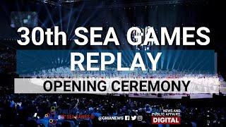 SEA Games 2019: FULL VIDEO: Opening ceremony of the 30th Southeast Asian Games