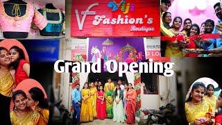 Viji Fashion Shop Grand Opening Today....