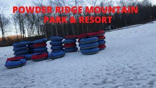 POWDER RIDGE MOUNTAIN PARK & RESORT / Middlefield CT