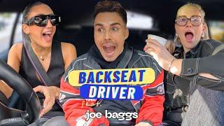 JOE BAGGS | BACKSEAT DRIVER