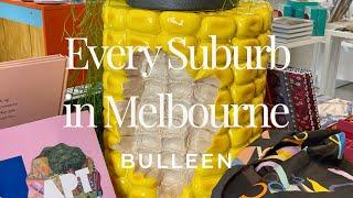 Every Suburb in Melbourne Bulleen Edition