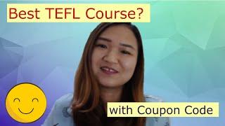 120-hour TEFL Course Review/TEFL OISE by University of Toronto with Coupon Code