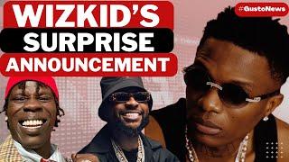 WIZKID’S Surprise Release! | Davido Surprise Fans With Impressive Numbers + Seyi Vibez Takeover!