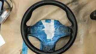 Never have Your Steering Wheel Dyed or Painted!