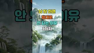 남 탓하면 절대로 안 되는 이유 3가지  #명언 #좋은글 #지혜