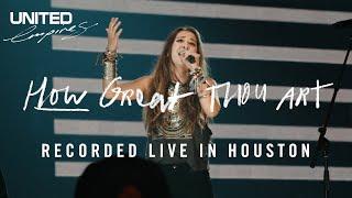 How Great Thou Art  (feat. Lauren Daigle) - Hillsong UNITED