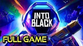 Into Black | Full Game Walkthrough | No Commentary