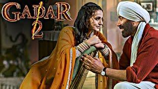 Gadar 2 Trailer - Release Date || Sunny Deol || Ameesha Patel