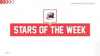 NA3HL Stars of the Week - September 23-29, 2024