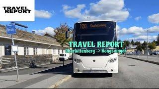 Travel Report: 120 Charlottenberg - Kongsvinger