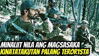 MINALIIT NILA ANG MGA MAGSASAKA, MGA KINATATAKUTAN PALANG ABU SAYAP ANG KANILANG NAKAHARAP