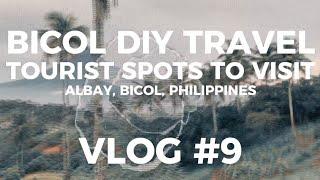 BICOL DIY ITINERARY 2024 13 Places you must visit in Albay