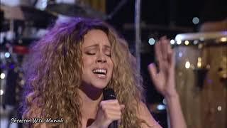 Mariah Carey - My All Live Acapella DIVAS LIVE