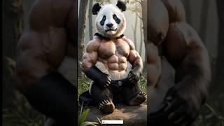 Warrior Panda | Epic Training & Unstoppable Battle #pandaadventures #quest