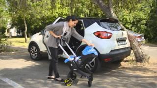 Doona infant car seat stroller