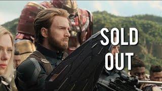 Marvel || SOLD OUT