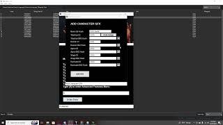 How To Install Character GFX on Custom Slots Using Tribute | WWE 2k24