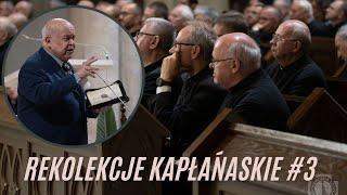 José H. Prado Flores | Rekolekcje kapłańskie #3 | Łódź 2024