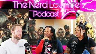 Marvel's Thunderbolts* Review! Ft. Geek Off The Street | The Nerd Lounge Podcast Ep. 29