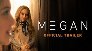 M3GAN - official trailer