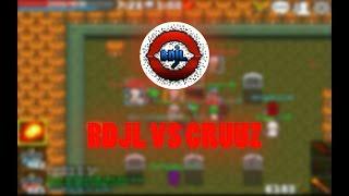 Rucoy Online - Bdjl VS Cruuz