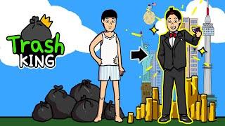 Trash King Gameplay