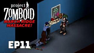 Clean-up in Screen 2! | Project Zomboid | Ep 11