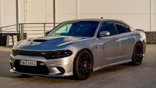 Dodge Charger Hellcat 900hp