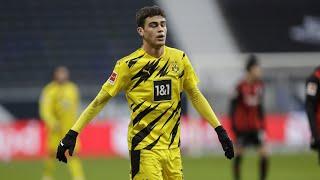 Gio Reyna Highlights | Borussia Dortmund