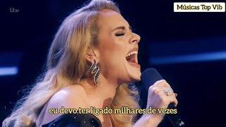 Adele - Hello (Tradução/Legendado) (Live An Audience With Adele)