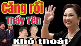 Nóng nhất hôm nay 20/10 bà Phương Hằng bất ngờ lật lại vụ án “thần y”Võ Hoàng Yên