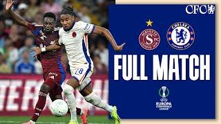 Servette 2-1 Chelsea | FULL MATCH | UEFA Conference League 2024/25