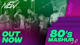 80's MASHUP 2.0 | SASRA MUSIC ft. DEVIN | AJ, Tigri, Aryan, Niesha, Devin | Prod. DEVIN BEATS | 2024