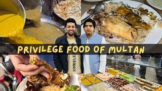 Must Visit Food points in Multan || Street food Pakistan