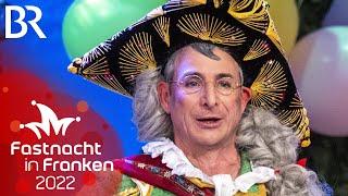 Oti Schmelzer | Münchhausen | Fastnacht in Franken 2022