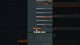 How to make a viral beat intro  #flstudio #musicproduction