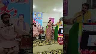 Singer kosar japani #pawarholakhalidhobijatimere #poetry #duet #jiskeaanesemukammal