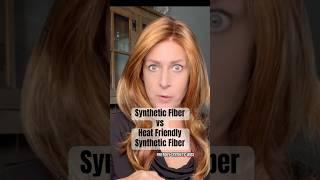Wig Fiber Comparison | Wig Tutorial  #wigs #syntheticwigs #wigreview