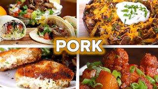 5 Delicious Pork Recipes