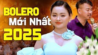 Nhạc Bolero Mới Nhất 2025 - Liên Khúc Trữ Tình Bolero Gây Nghiện - Quang Lập, Thu Hường