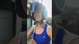  Enjoy my road #travel #asia #bali #indonesia #visitbali #scooter #riding #enjoyment #balilife