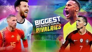 Greatest Rivalries in Soccer History