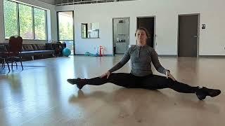 Sample intro to modern Graham technique