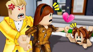 Oh No, Peter! Don’t Leave Me Alone ! ROBLOX Brookhaven RP | Funny Moments