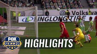 VfL Wolfsburg vs. FC Koln | Bundesliga Highlights | FOX SOCCER