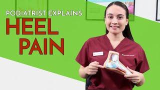 What can a podiatrist do for your Heel Pain (Plantar Fasciitis) ? - East Coast Podiatry