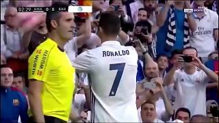 Full HD, Real Madrid 2 vs Barcelona 3 completo en español;  23.04.2017