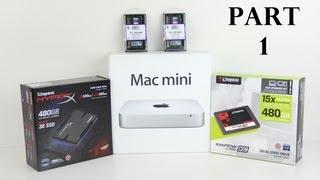 EXAMINED: Building the Fastest Mac Mini PART 1