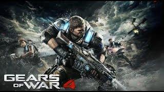 Gears of War 4 - Часть 9. Ночные кошмары